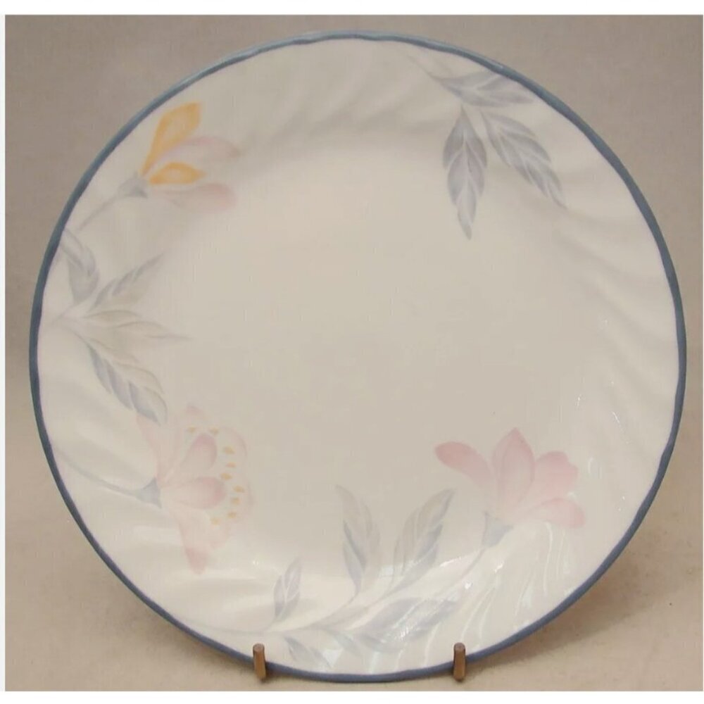 Corning Corelle PINK TRIO Salad Plate bread plate 7 1/4" replacement EUC